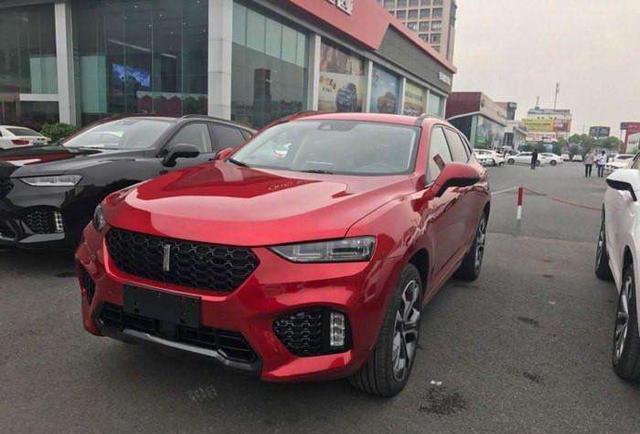 首提国产豪华品牌VV7, 落地19万, 开车一月, 看看它真实油耗