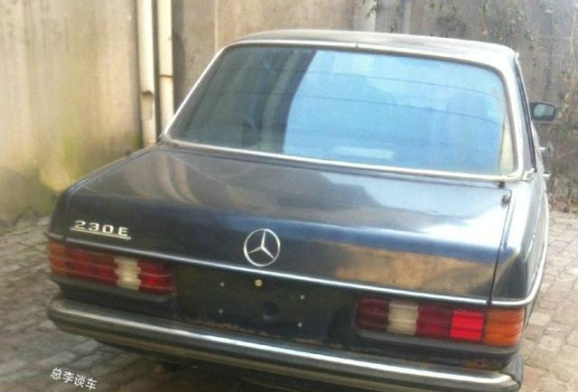 一汽组装的加长奔驰, 中国不足5辆, 后排空间堪比迈巴赫62