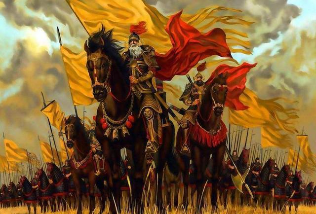 500现代士兵能否战胜10万古代军队答案吓到你心慌