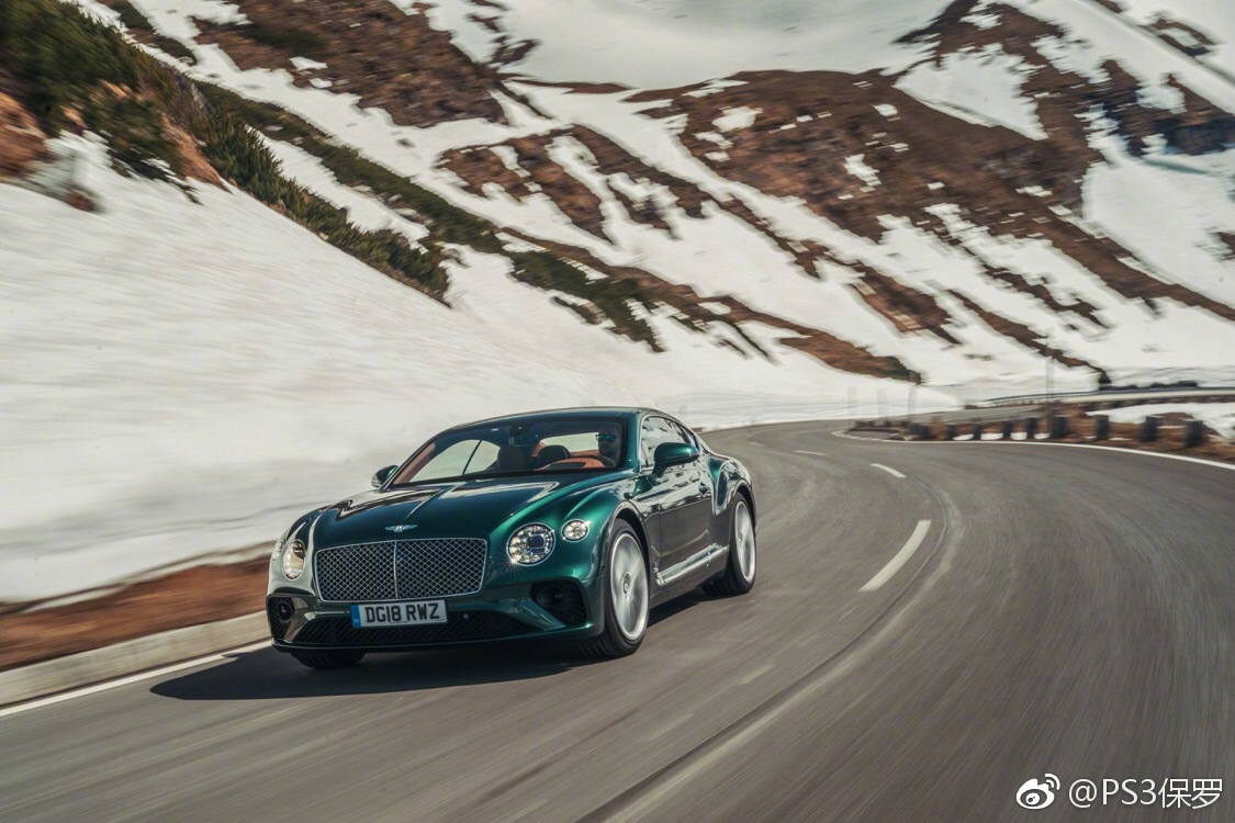 新欧陆GT初体验 | 几乎在所有的地方都发生了重大变化