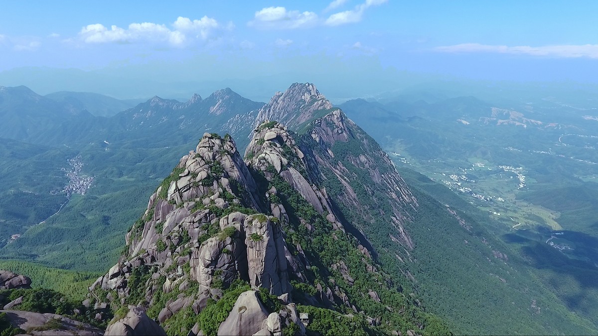 国家旅游地理美丽中国系列纪录片《灵山之灵》