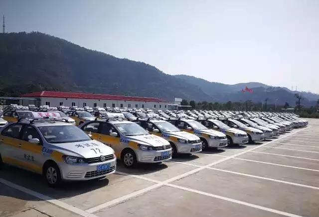 科三新捷达考试车车辆介绍，送给准备考试的学员！