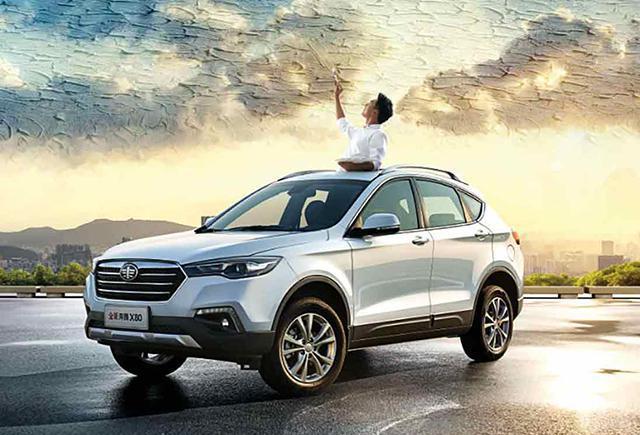 ESP都不标配，国产SUV为何还卖这么贵？