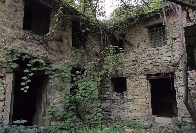 地址:河南三门峡陕县西张村镇庙上村 3 神秘的封门村 中国第一鬼村