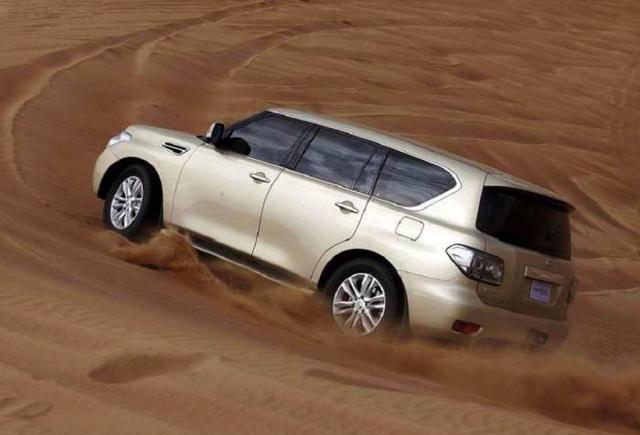 靠降价50万重回市场的越野车, 自带两把锁, 还买什么普拉多啊!