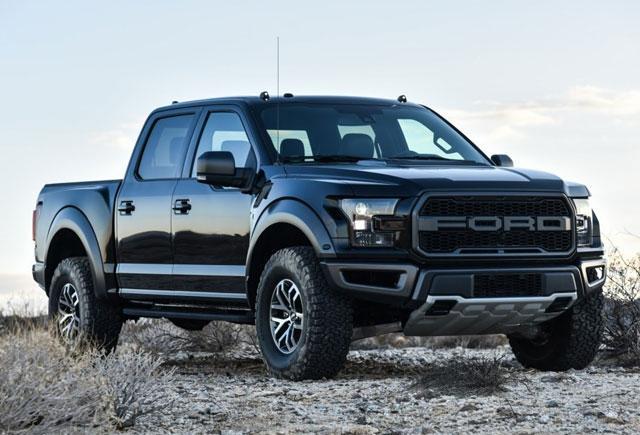 丰田坦途vs福特猛禽，你会选哪个？