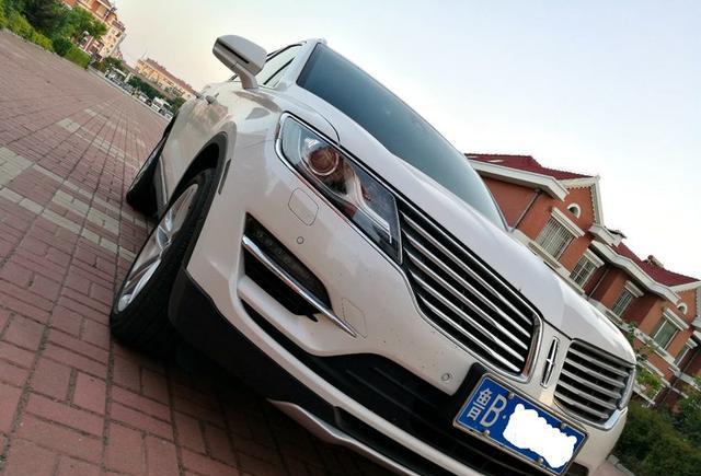 MY Love,我的林肯MKC