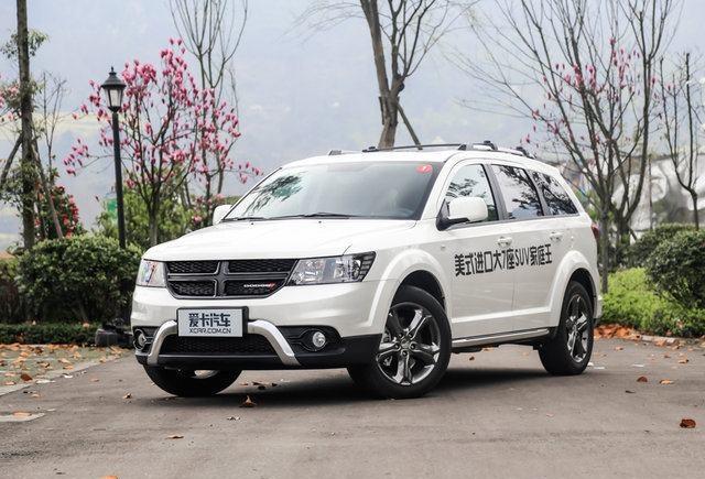 新款道奇酷威报价及图片 试驾评测油耗怎么样