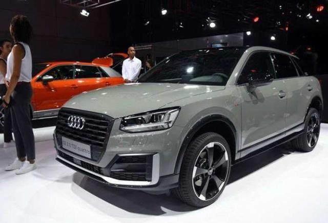 仅售15万的奥迪SUV你敢信? 看完就知道是真的了。