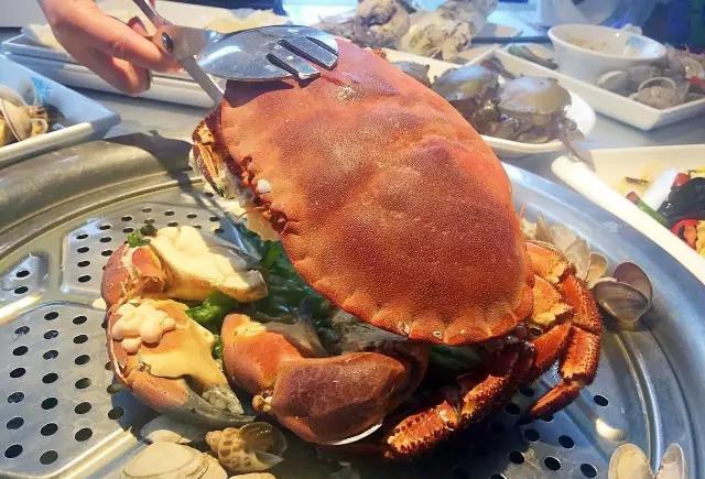 臻货蒸海鲜周年庆福利来了，西安人不要错过!