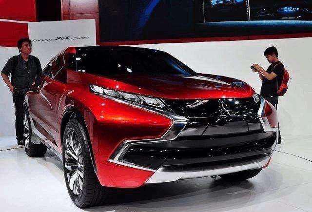 三菱“王者”归来, 颜值是最大亮点, 售价仅9万