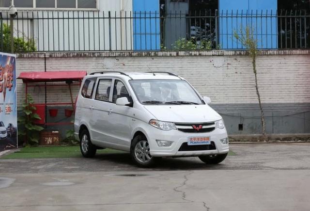 4万出头的五菱宏光S，在农村到处都是，比哈弗H6还卖得好
