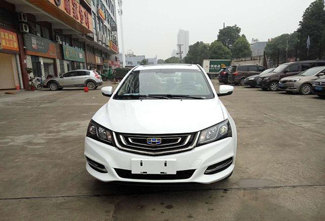 6月销量快评丨你以为吉利还靠帝豪? 6月卖的最好的是它