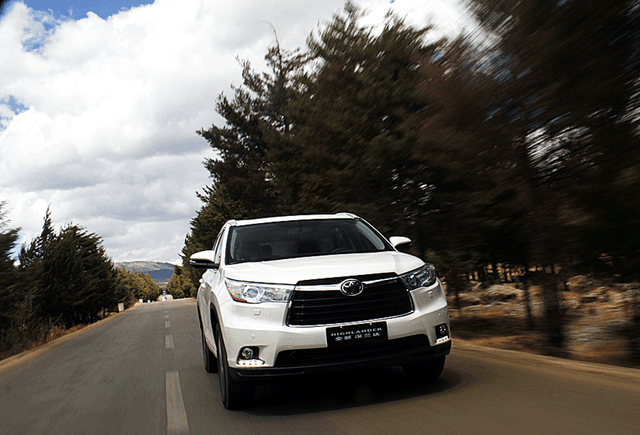 销量好是有原因的, 这三款SUV发动机纯进口而来, 性能碾压同级别