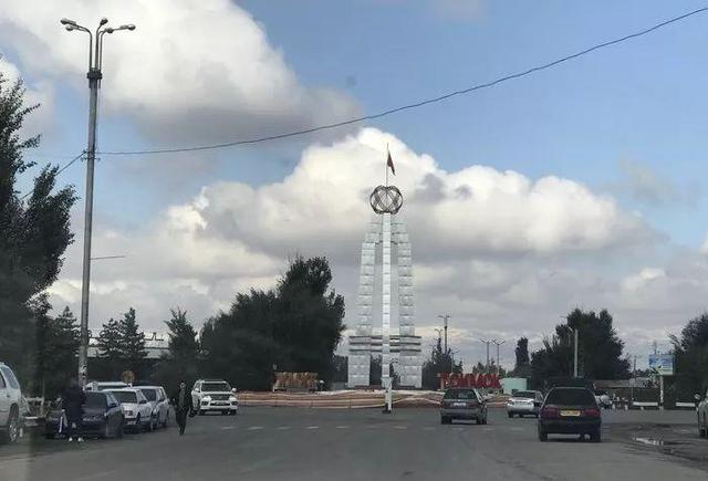 真实的吉尔吉斯斯坦(三):前往托克马克,寻找失