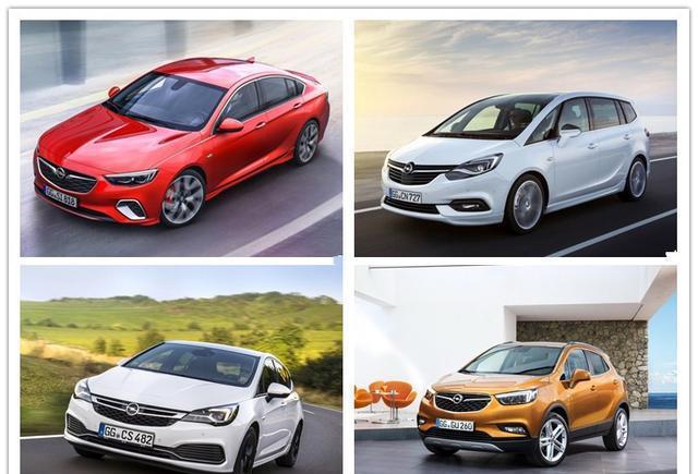 PSA收购欧宝后的第一款SUV将在明年进入国内销售