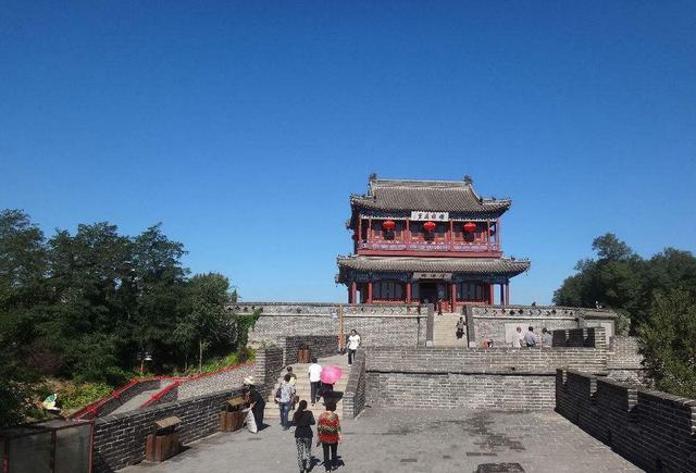 旅游 秦皇岛最好的9个旅游景点 你喜欢去哪些?