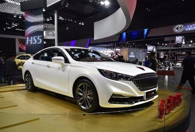 红旗H5降价, 15万开回家, 你怎么看?