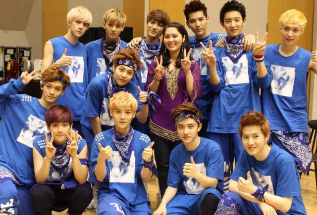 韩国明星地位低微,还被经纪人动手打,公司更是