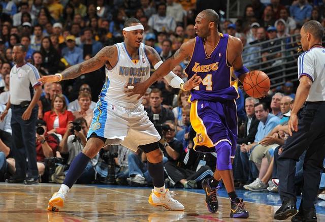 回顾经典:2009湖人VS掘金G3 科比致命三分 湖