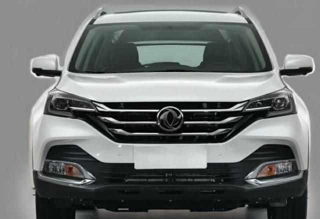 新款AX7搭宝马1.6T动力