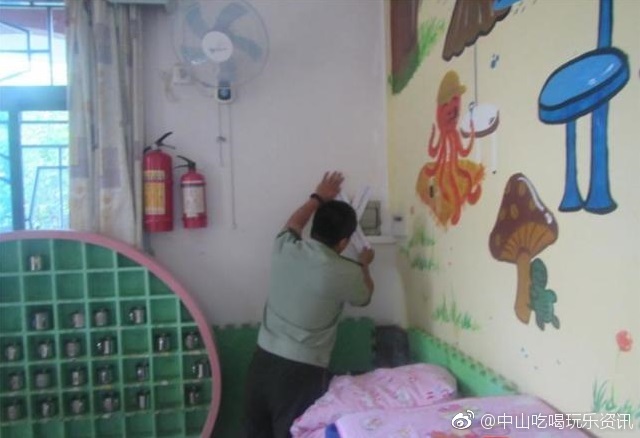 消防检查不过关,中山8家教育培训机构被强制停