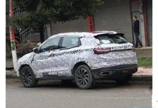 宝骏510劲敌来袭!吉利打造全新小钢炮,比博越