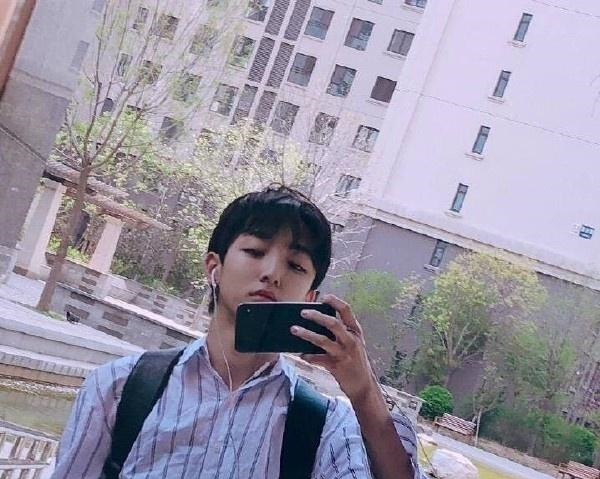 女装大佬艾比终于穿上了男装,女粉丝心动了