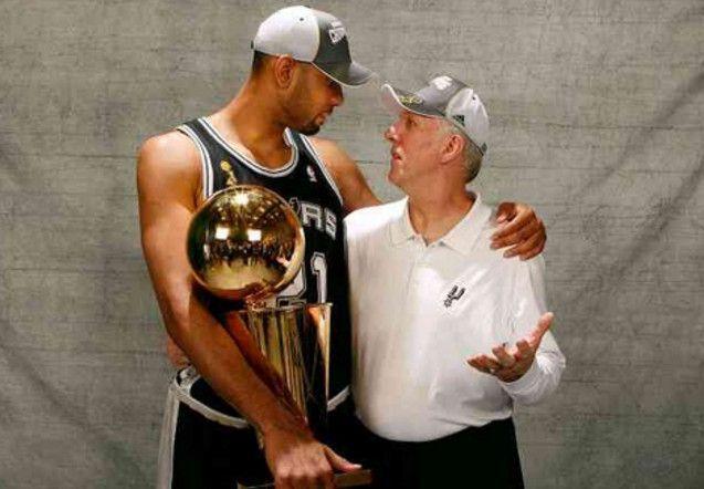 五大经典比赛回顾邓肯生涯,总决赛准四双,37岁