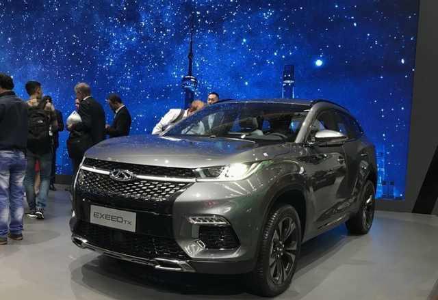 15万到底算不算豪华SUV? 奇瑞用真车告诉你!