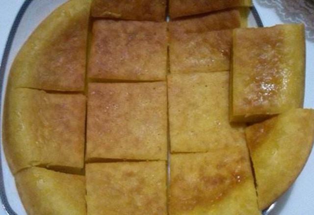 早餐只需要早起5分钟,懒人蛋糕最好吃的做法,