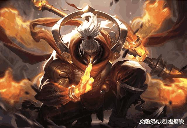 英雄联盟:薇恩永远打不过的三大英雄 操作再好也无济于事!