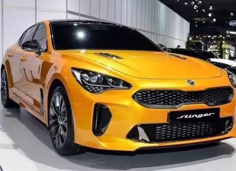 亚洲最美轿跑来袭，21万起完胜大众CC