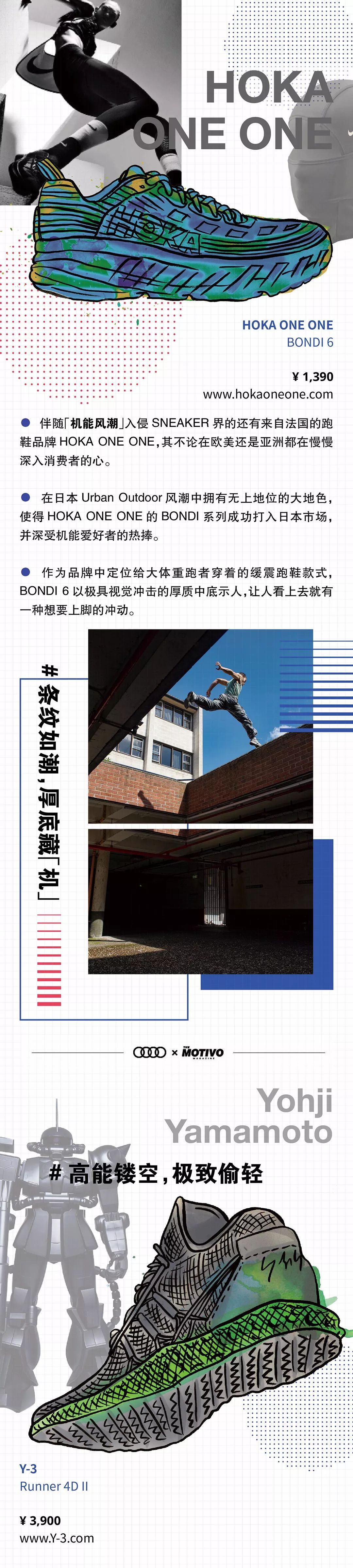 机能潮：是时候表演真正的#潮酷#了 | 奥迪Q2L和 #Untaggable