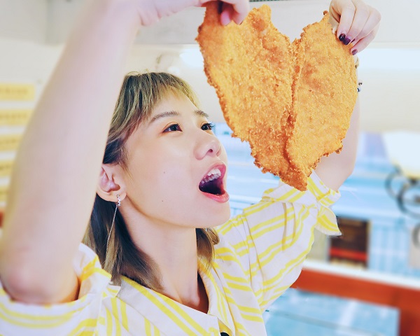 密子君探访火遍中国的吃播一姐,作为最正宗的著作美食古代图片