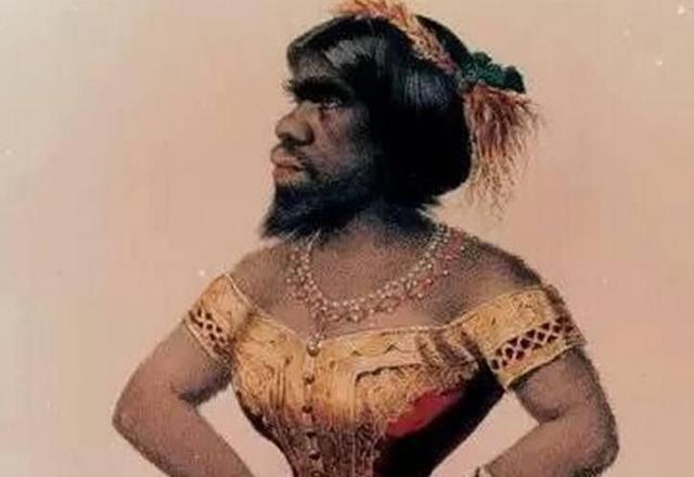 世界上最丑的女人,死后被丈夫做成木乃伊,在各