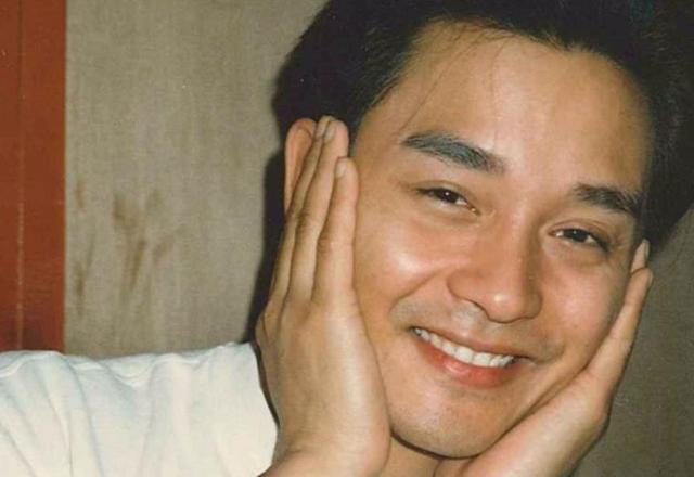 公交司机撞脸张国荣,两人相似度99%,网友:他只