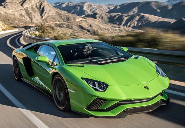 你相信么，Mansory让600万的兰博基尼LP700变身1000万