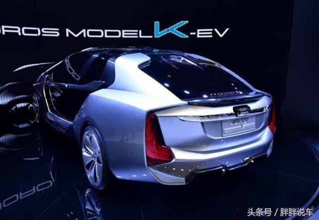 国产高端豪车,百公里加速只要2.6s, 售15万!