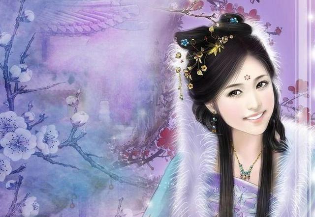 一次恋爱，两次嫁人，最后葬在了昭陵的公主