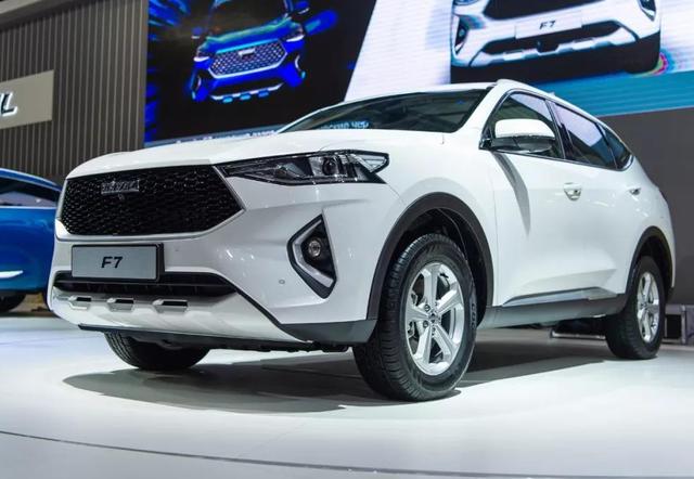 长城旗下新车F7，新车的推出是否又会对国内SUV市场造成冲击？