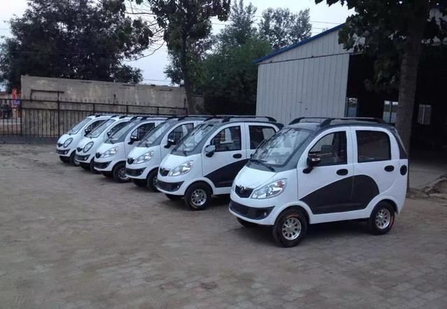 2019新国标 倡导低速电动车 行业启动各找出路