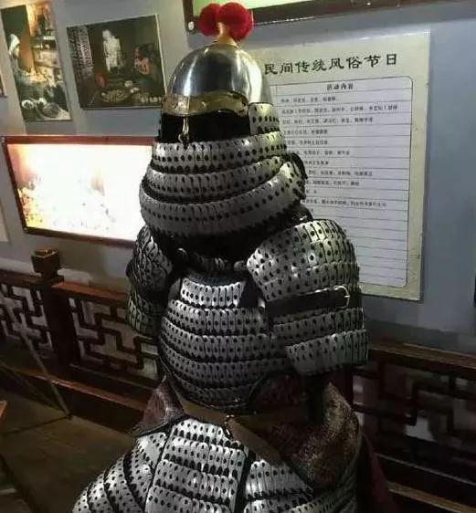 中国古代最强战甲居然是它?揭秘传说中的宋朝步人甲!