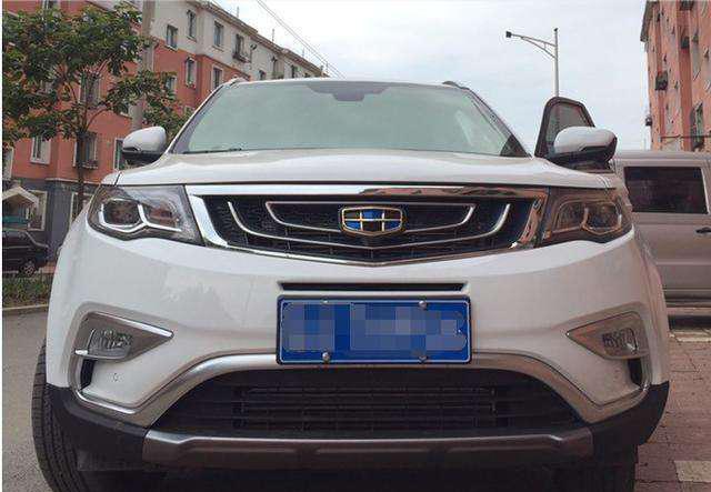 号称“国产最美SUV”美是美, 提车一月, 可这真实油耗吓人!