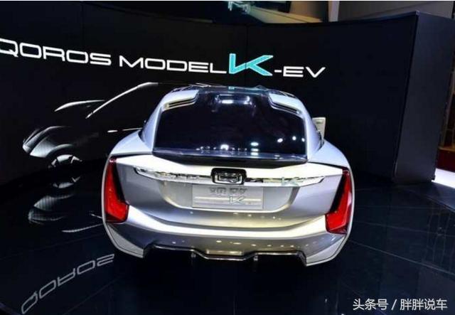 国产高端豪车,百公里加速只要2.6s, 售15万!