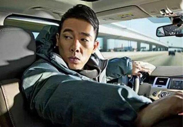 “山鸡”陈小春的5辆座驾:图1是为了家,图3最爱,图5是他的婚车