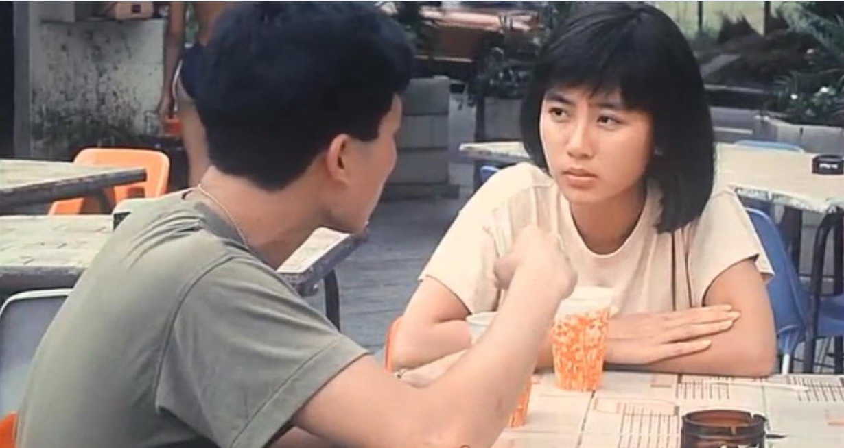 曾是玉女却钟意郭富城，拍大尺度电影被人嘲，如今成这样!