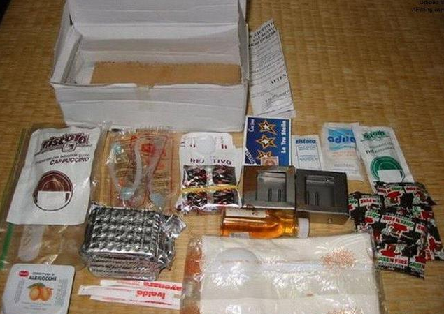 盘点世界野战单兵口粮,中国的卖相不错