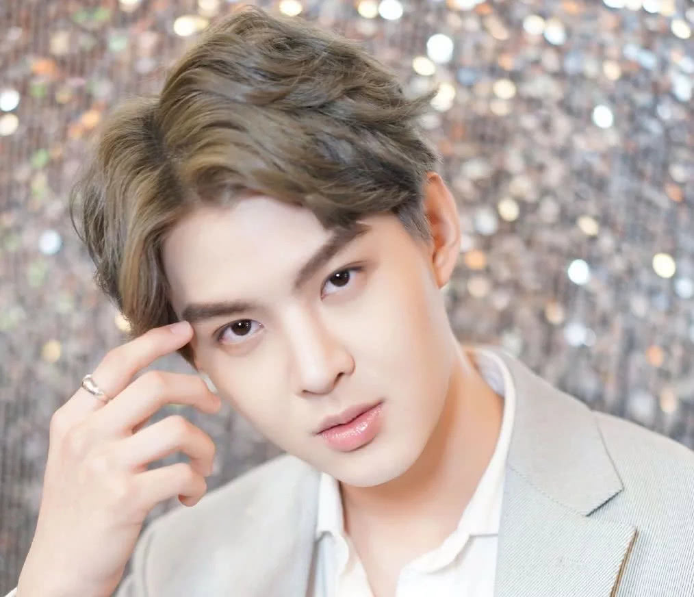 肉贴+科普 一群来自泰国的小哥哥等你掐尖.1