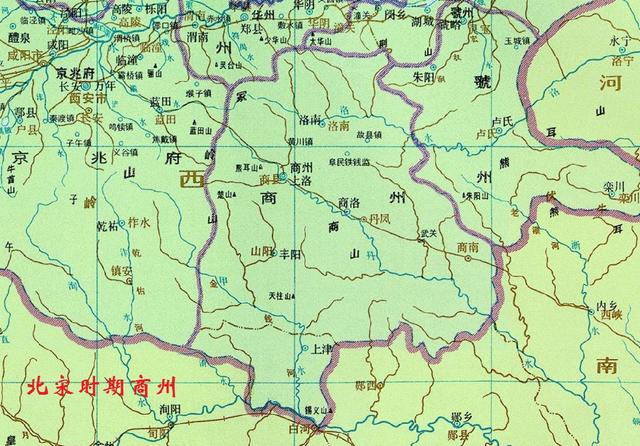 陕西四座县的区以州为名,仅一座为县,刚改名并升为县级市!